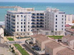 Precioso apartamento 1ª linea playa con piscina Vinaròs
